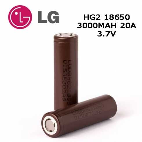Lg HG2 Pil